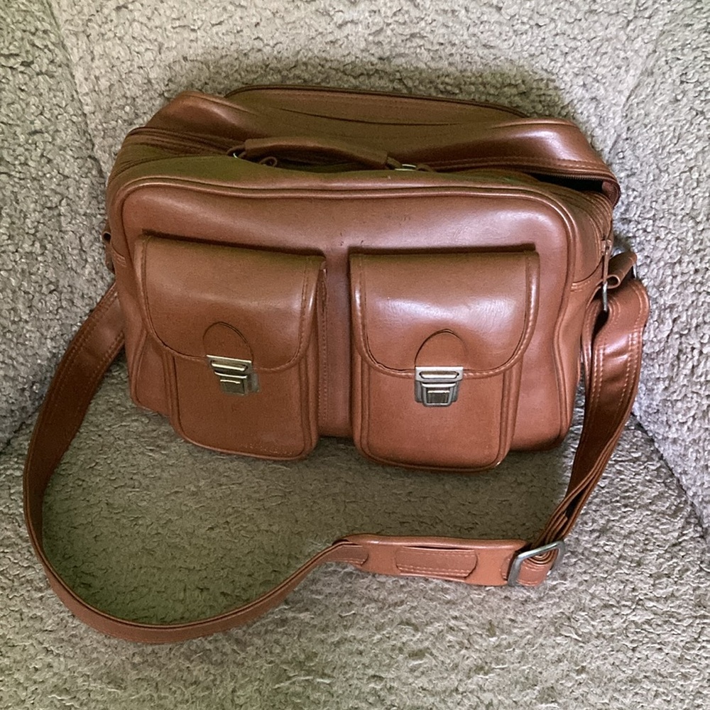 CAMERA BAG - VINTAGE